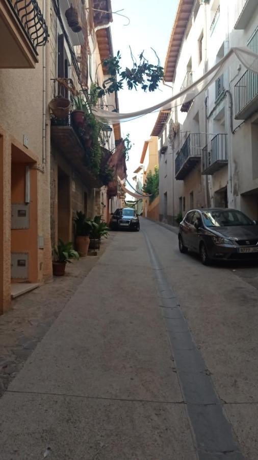 Apartamento Benabarre, Huesca Buitenkant foto