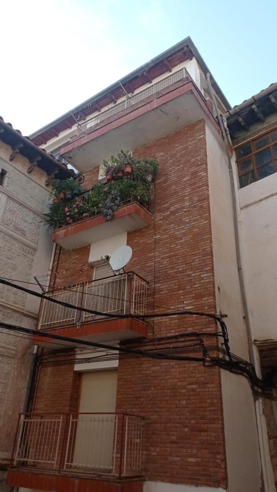 Apartamento Benabarre, Huesca Buitenkant foto