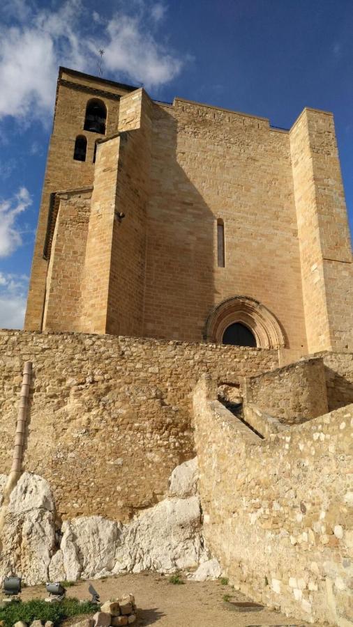 Apartamento Benabarre, Huesca Buitenkant foto