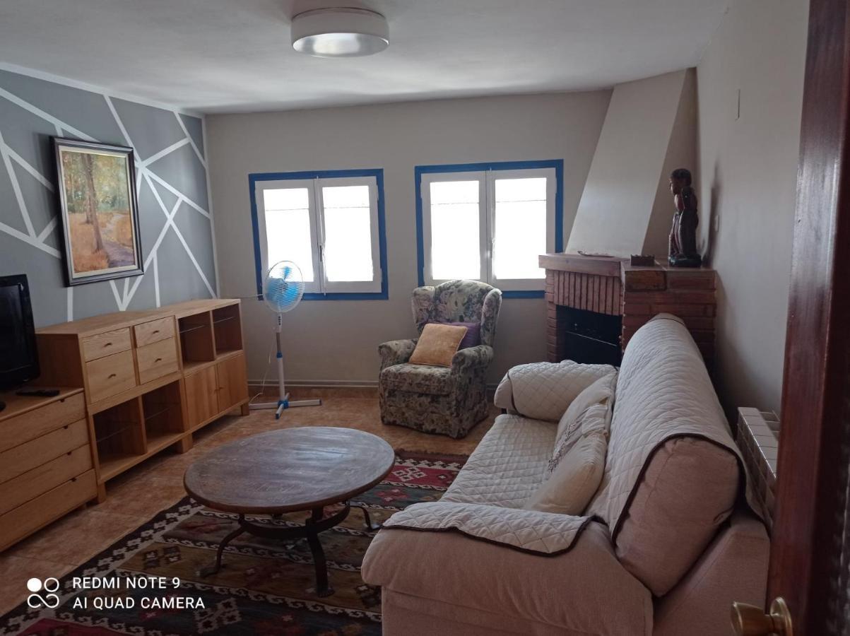 Apartamento Benabarre, Huesca Buitenkant foto