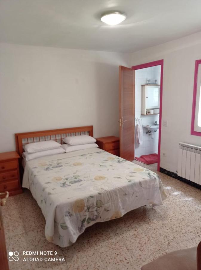Apartamento Benabarre, Huesca Buitenkant foto