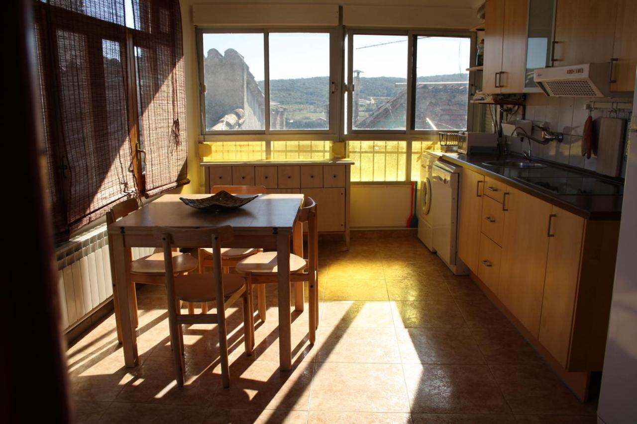 Apartamento Benabarre, Huesca Buitenkant foto