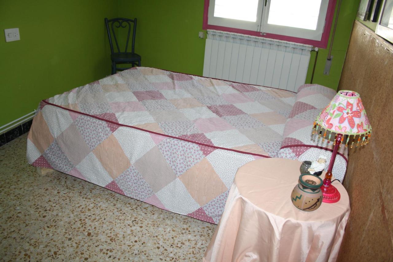 Apartamento Benabarre, Huesca Buitenkant foto
