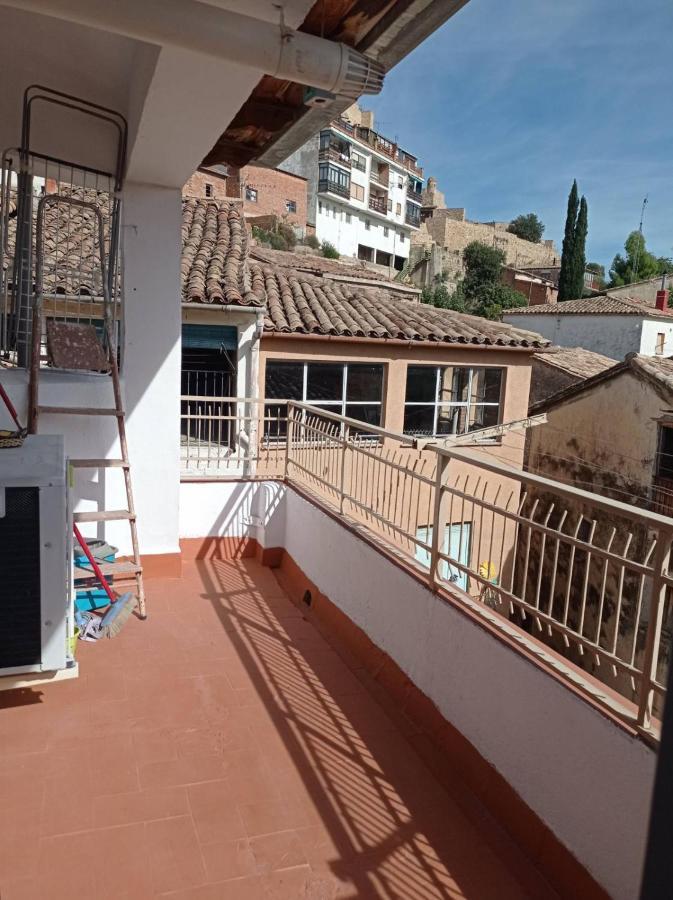 Apartamento Benabarre, Huesca Buitenkant foto